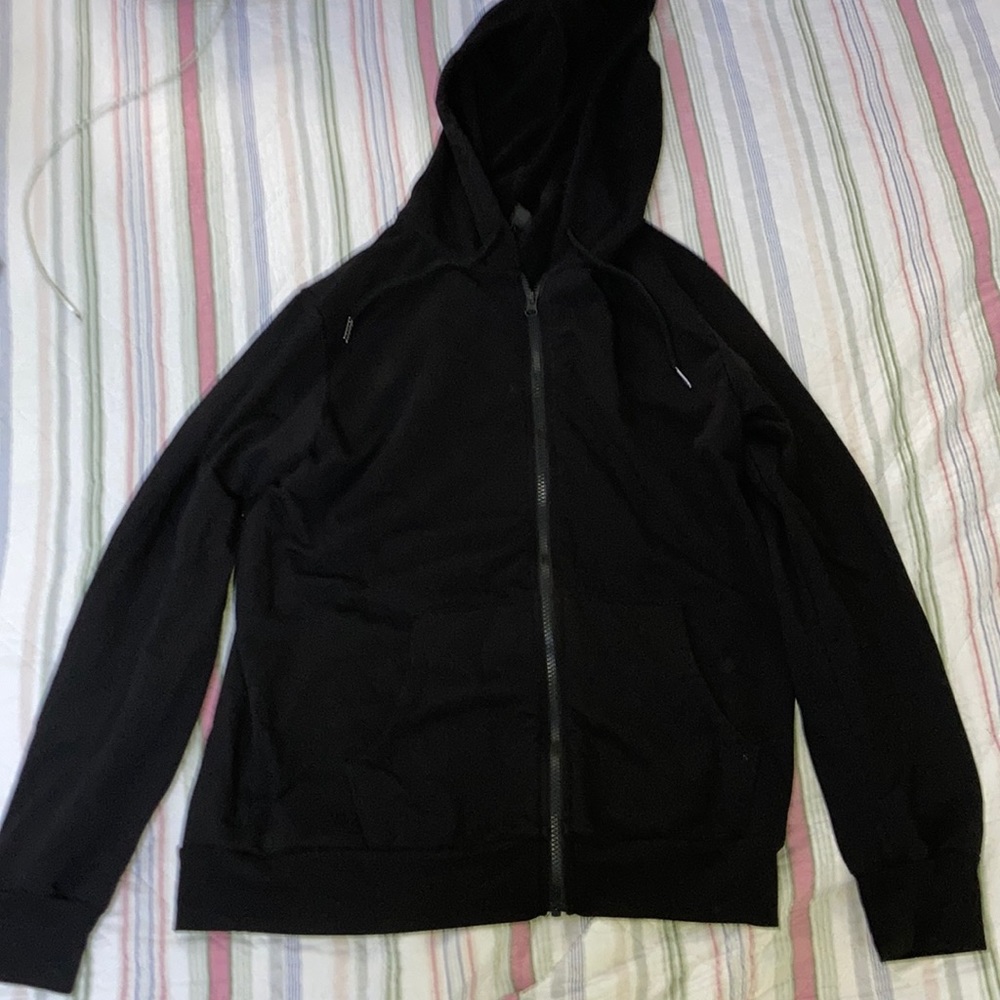 Zella Zip Up Hoodie